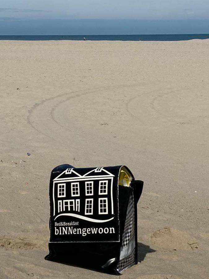 B&B Binnengewoon Rooms With A View フェーレ エクステリア 写真