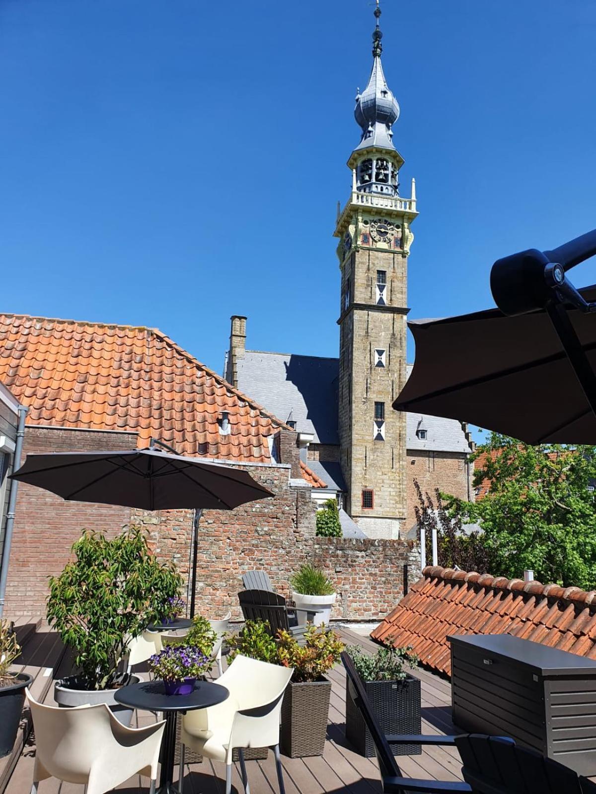 B&B Binnengewoon Rooms With A View フェーレ 部屋 写真