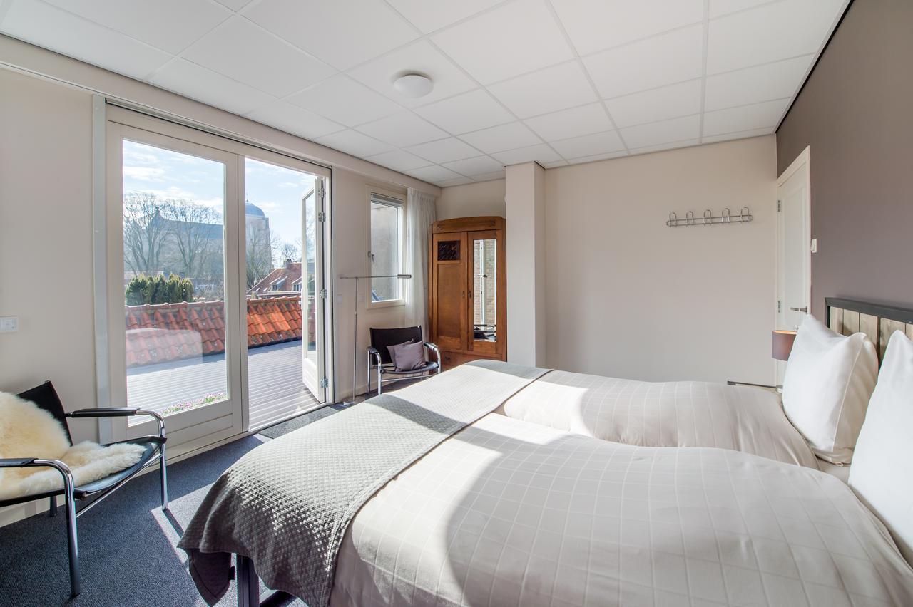 B&B Binnengewoon Rooms With A View フェーレ エクステリア 写真