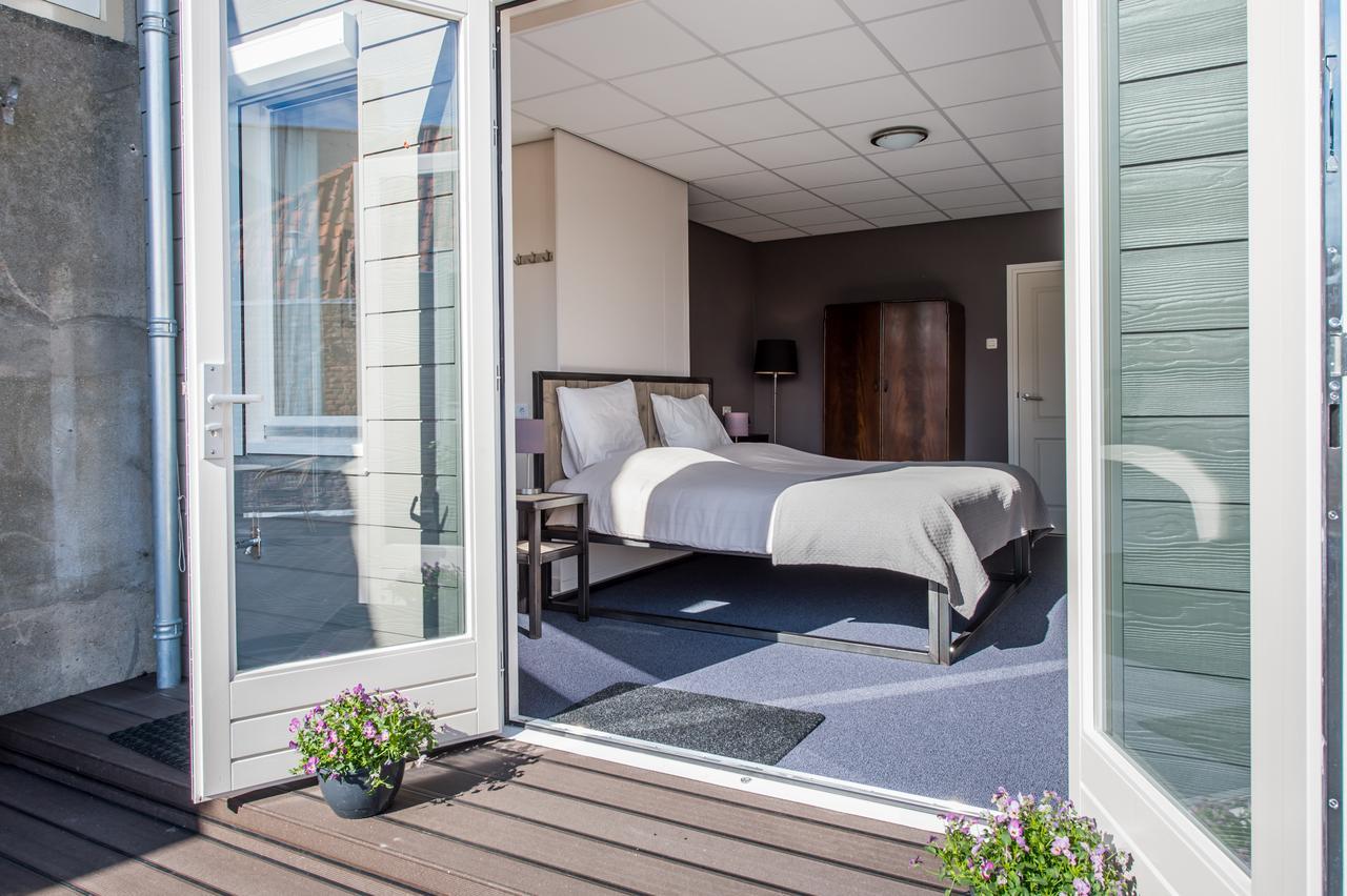 B&B Binnengewoon Rooms With A View フェーレ エクステリア 写真