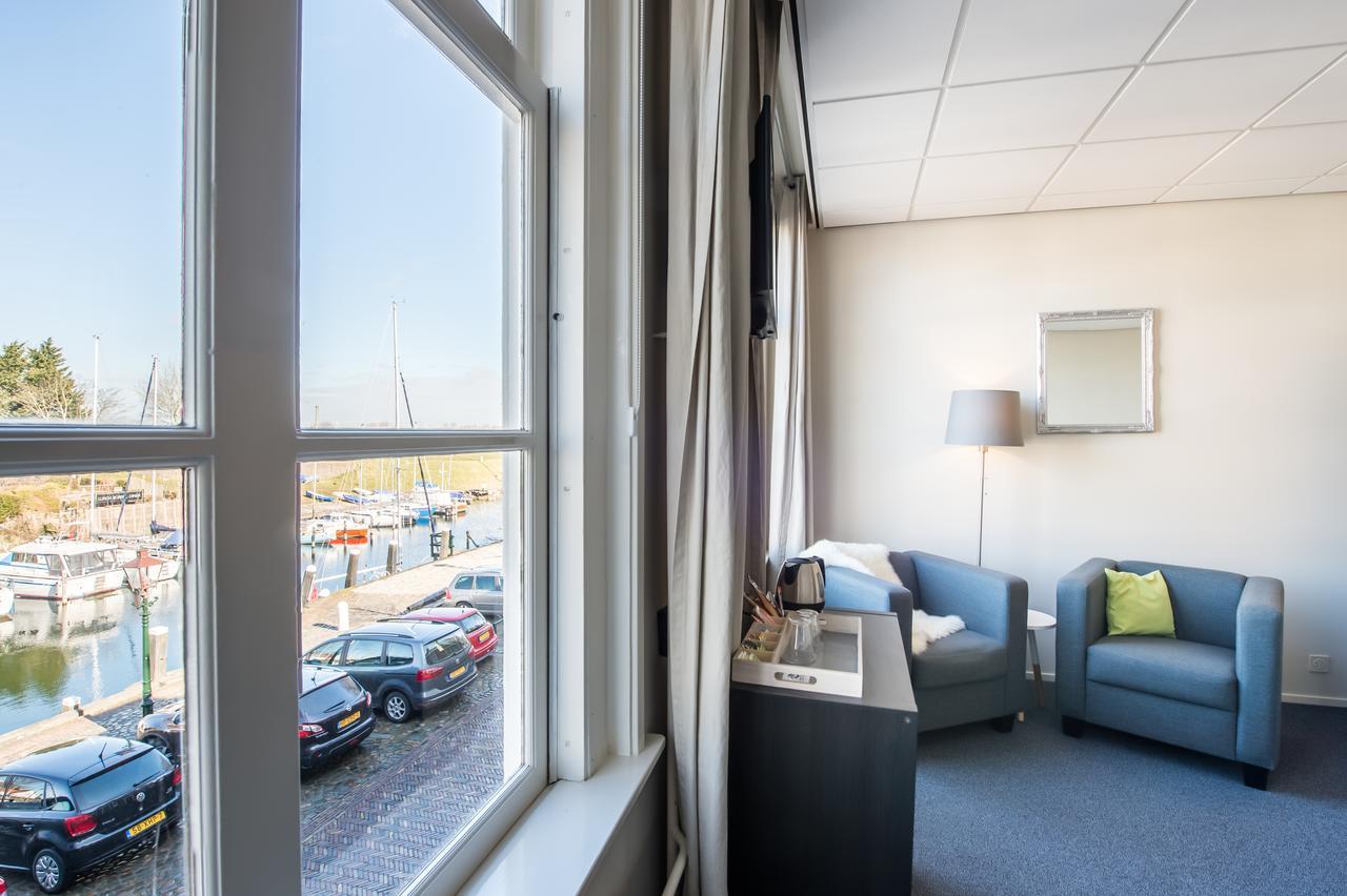 B&B Binnengewoon Rooms With A View フェーレ エクステリア 写真